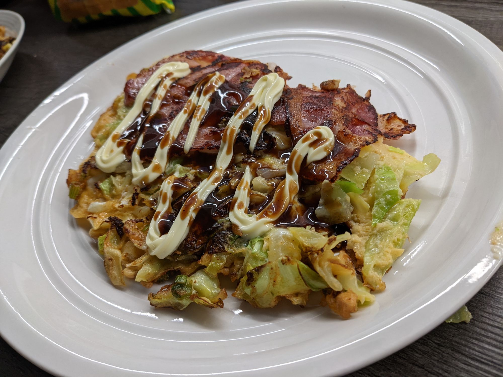 Recipe: Quick Okonomiyaki